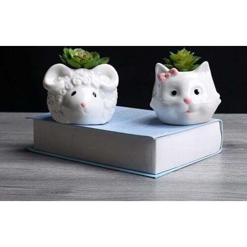 SaiDeKe Home Ceramic Pots