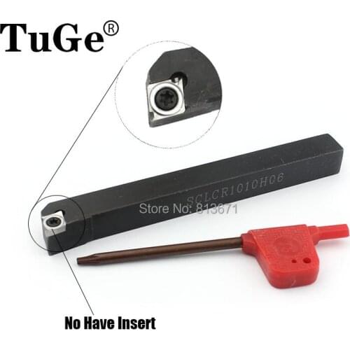 SCLCR1010H06 SCLCR1212H06 SCLCL1010H06 CNC Lathe Turning Tool Hard Steel Turning Tool Holder Arbor Tool Holder Boring Bar