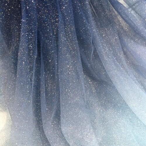 1meter mesh lace fabric bronzed mesh shade colour mesh fabric for clothes accessory dress decoration