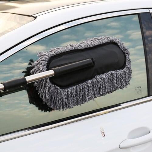 For Chery ARRIZO5 ARRIZO 5 Car wax dragging body dedusting car wash brush wax brush Cleaning tool Retractable detachable