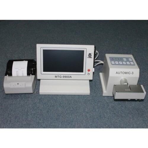 TYMC-9900A Watch Expert Timing Machine Multifunction Timegrapher For Watch Repairers Watch Hobbyists