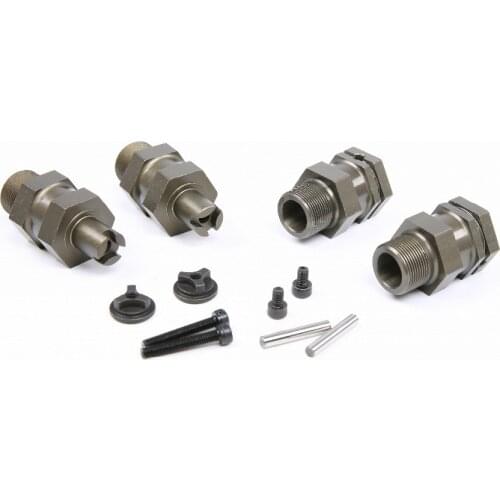 CNC alloy wheel extender for rovan baja 5SC truck 85180