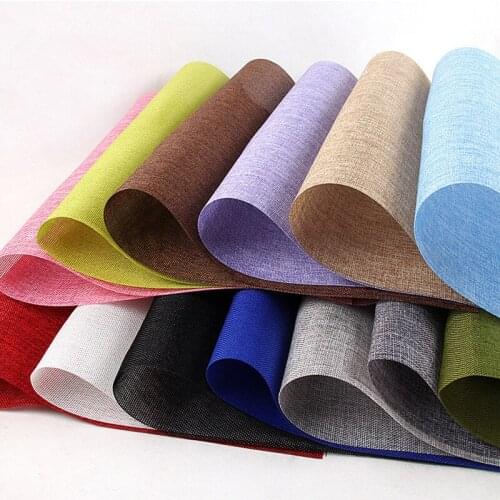 48cmx5yards Korean Burlap Roll Flower Gift Wrapping Paper Bouquet Packaging Material Florist Supplies