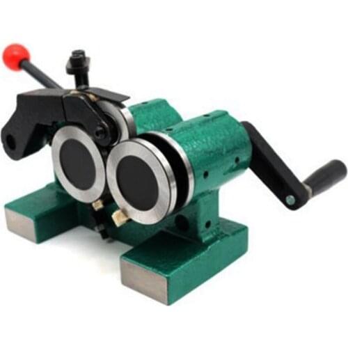 High Quality PGA Manual Punch Pin Grinder Machine 1.5-25mm One Year Warranty