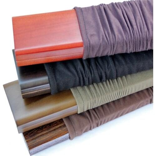 1PCS High Quality Wood Float Box Fishing Wooden Float Bobber Buoy Buoyage Storage Case Herabuna Hera Fishing Tackle box