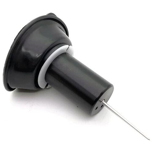 Motorcycle Carburetor Accessories carburetor Vacuum Film Plunger Oil Needle Components For Yamaha YBR125 JYM125 YBR JYM 125