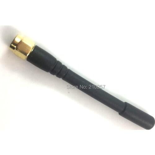 10pcs Wifi Antenna 2.4GHz 3dbi with RP-SMA Male Connector for Wireless Router
