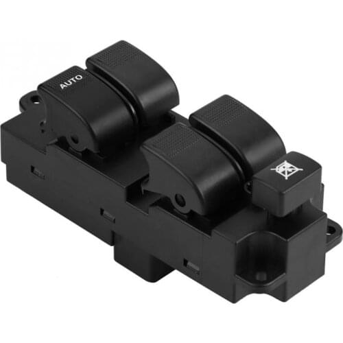 Car Electric Power Window Switch Master Control for Mazda MPV 2001 2002 2003 2004 2005 2006 Auto Replacement Parts LC62-66-350A