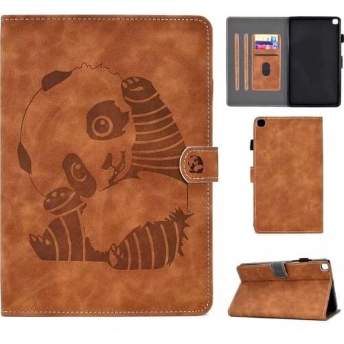 Tablet Case For Samsung Galaxy Tab A 8.0 2019 SM-T290 SM-T295 T290 T295 T297 Cover Funda Fashion Printed Flip Stand Shell