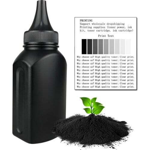 Black Toner Powder Compatible for Brother TN2410 TN2420 Printer MFC L2710DN 2710DW 2730DW 2750DW