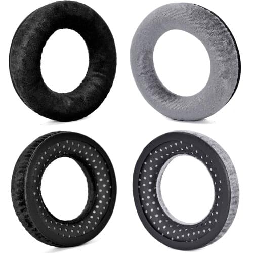 Defean Replacement DT990 Earpads Velour and Foam Ear Pads for beyerdynamic DT990 / DT880 / DT770 PRO Headphones