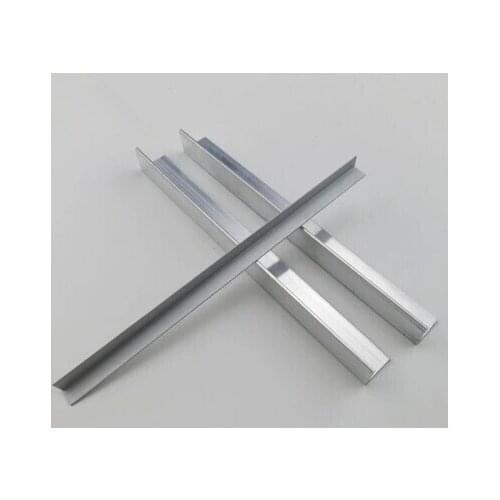 DIY metal frame model Cartesian robot model toy car Parts chassis aluminum frame technology making materials accessories