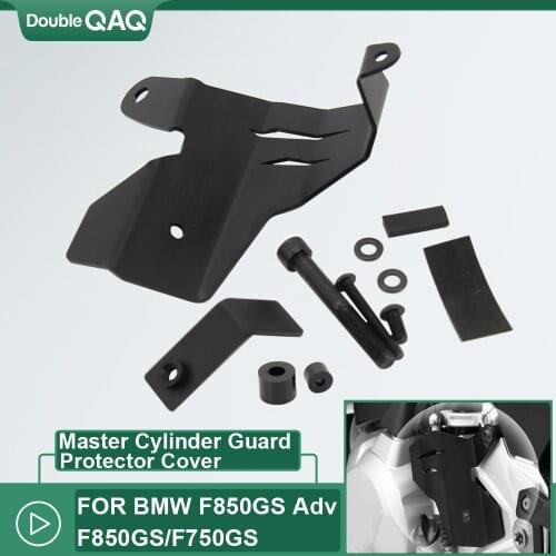 FOR BMW F 750 GS F 850 ​​GS Adv F750GS F850GS ADV Motorcycle Gear Shift Rear Brake Lever Master Cylinder Guard Protector Cover