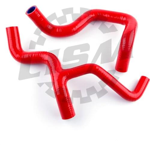 For Ford Focus ST MK1 ST170 Silicone Radiator Hose Kit Blue 02-04