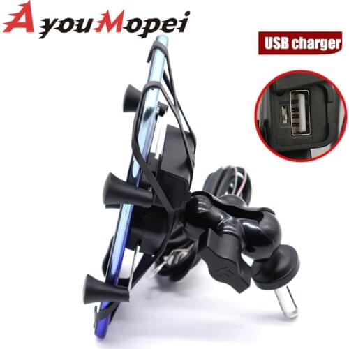 For HONDA CBR600 F4 F4i CB400 VTEC CB1000 CBR 600RR 1000RR Motorcycle GPS Navigation Frame Mobile Phone Mount Bracket