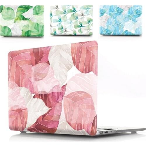 For Macbook Air 13 Case 2020 A2337 Matte/Crystal Cover for Mac book 13.3 A2179 2020 M1 Air 13.3 11 Pro 15 Retina 12 A1932 A1466