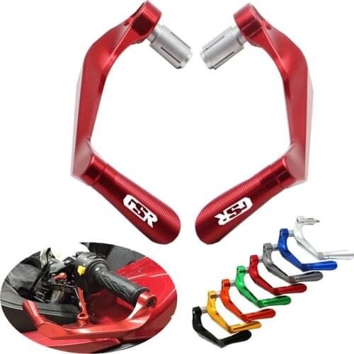 For Suzuki GSR250 250S 250F 400 2015 7/8" 22mm CNC Motorcycle Brake Clutch Levers Protector Guard