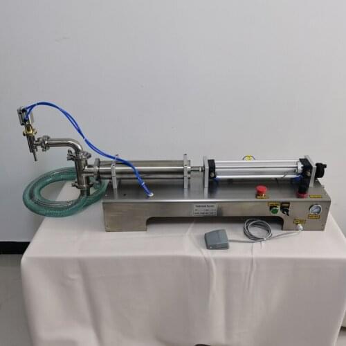 Electrical Automatic Liquid Filling Machine Bottle Water Filler Conveyor Digital Pump Perfume Drinking Beverage Juice Olive Oil