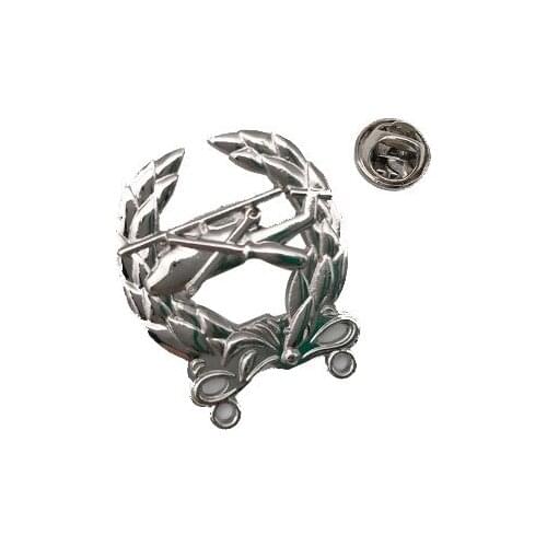 Factory Custom Metal Sheriff Badge New Design Openwork Metal Badges