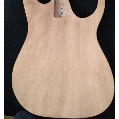 Custom Made guitarra Electric Guitar body wood Musical instrument can be customized Guitar accessories Parts