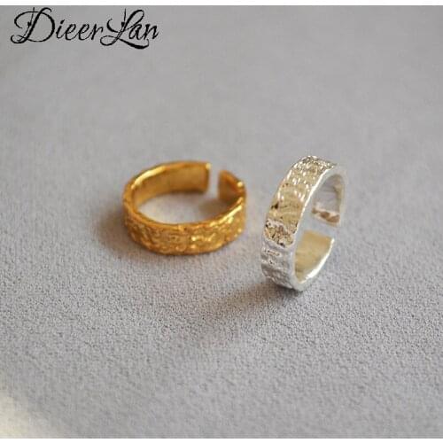 New Trendy Personality Punk Round Simple Rings For Women Lady Resizable Size Rings Party Jewelry Charm Gifts 2021