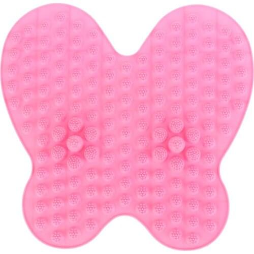 Butterfly Foot Massager Mat Feet Reflexology Walk Massage Pad M76F
