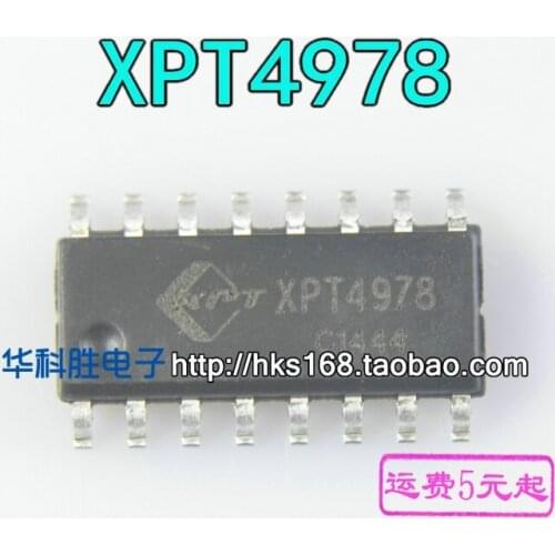 Original 2pcs / XPT4978 SOP-16