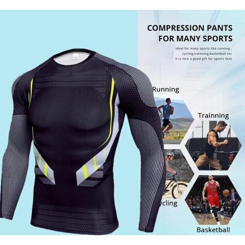 Мужские спортивные футболки PUNEMY China At AliExpress