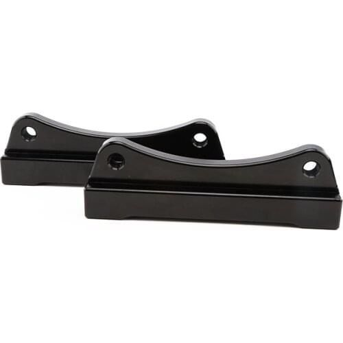 KOKO RACING customize bracket for caliper F40 with 340mm disc for benz w201