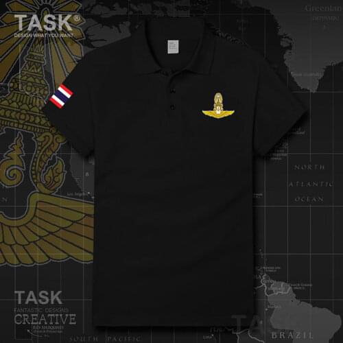 Casual Polo Shirts Men Funny Print The Special Arms Black Polo Cotton Short Sleeve Mens Designer Polos Homme XXXL Poloshirt