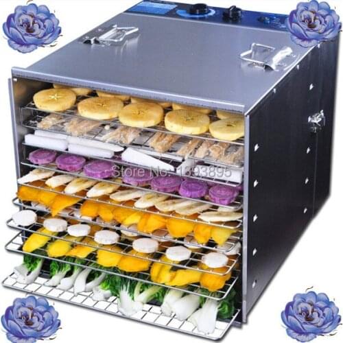 Food drying machine pet food dryer