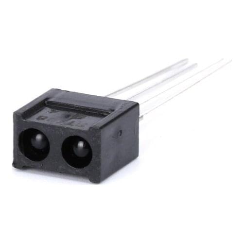 10PCS ST188 sensor reflective infrared photoelectric sensor photoelectric switch 4-13mm available