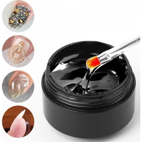 15ml Extension Glue Nail Gel Extension Gel Nail Sticker Nail Decoration Nail Art UV Phototherapy Extension Gel