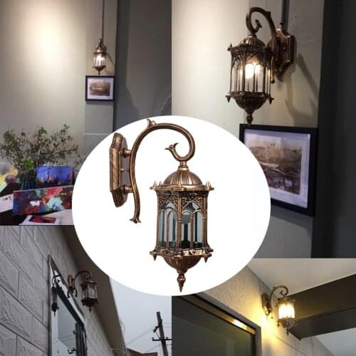 Уличные настенные светильники Woopower China At AliExpress