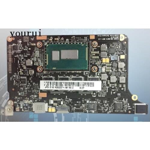 Yourui VIUU3 NM-A074 5B20G38213 Main Board For Lenovo yoga 2 pro Laptop motherboard i7-4500U CPU 8GB RAM 100% Tested Good