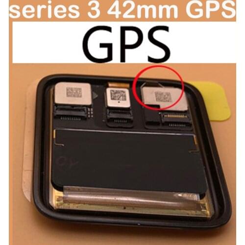 NEW OEM LCD Display For Apple Watch iwatch Series 2 3 4 5 6 SE LCD Touch Screen Digitizer Pantalla Replacement Cellular+GPS