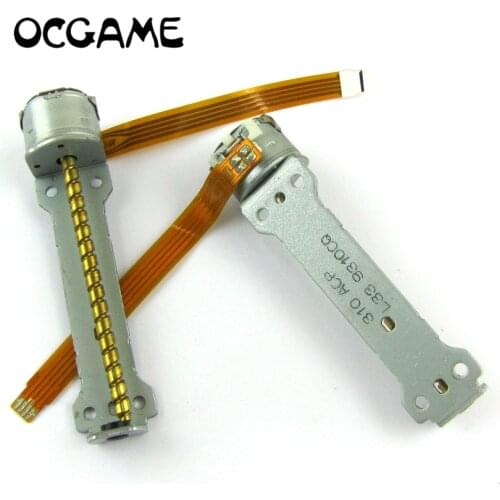 10pcs/lot For Xbox 360 Slim/Xbox360 Slim/Repair Replacement For Liteon DG-16D2S 16D2S Lens Worm Gearing small Drive Motor OCGAME