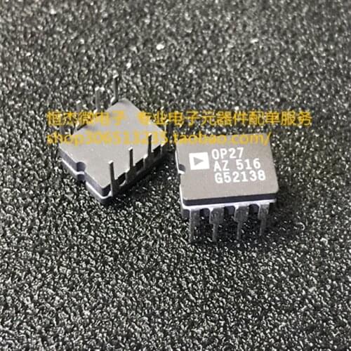 100% New&original OP27AZ OP27 CDIP8