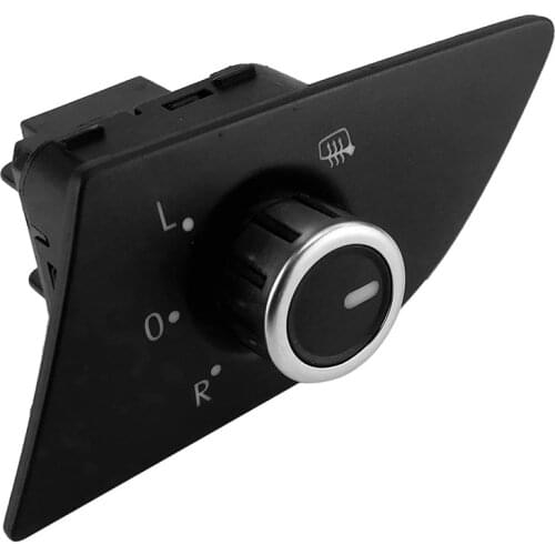 561959565C for Passat B7 2012 2013 2014 2015 Left Front Driver Side Door Mirror Switch