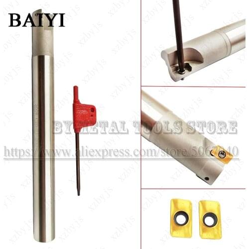 BAP300R C10/12/14/15/16/19/20/24/25-10/11/12/13/14/16/17/18/20/21/25-120/130/150/200 1/2/3T Right angle 90 degree milling cutter