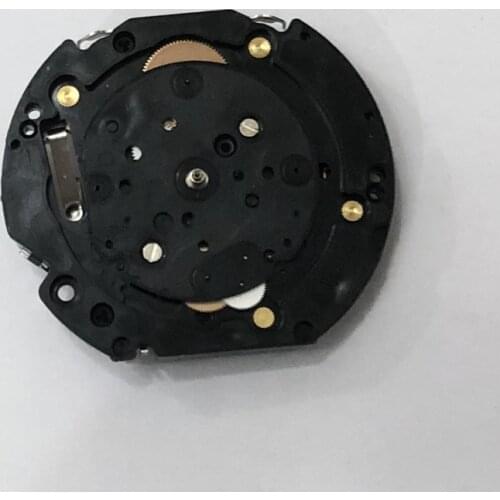 Watch movement accessories new original Japanese VD32 quartz movement three pin single calendar movement without battery