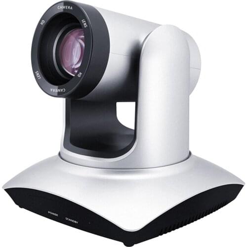 HWCODEC Factory Professional USB 12X/ 20X Optical Zoom Online TV Equipment IP HDMI PTZ Live Streaming Conference Video Camera