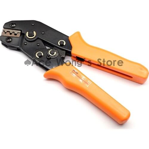 SN-28B Pin Crimping Tool 2.54mm 3.96mm 28-18AWG Crimper 0.25-1.0mm2 For Dupont