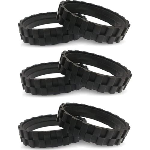 Wheels for IROBOT ROOMBA Series 500, 600, 700, 800 and 900, Non-Slip Replacement and Accessories, High Wear Resistance