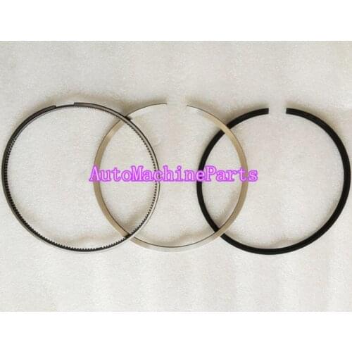 K19 KTA19 Engine Piston Ring Set Kit 3070589/4081176