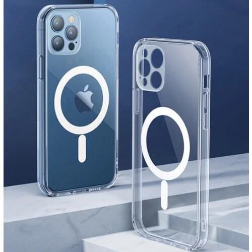 Magsafe Magnetic Case For iPhone