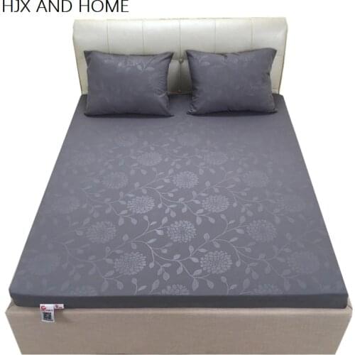 HJX 100% Memory sponge Comfortable slow rebound gives you the best sleep Mattress Single Queen Size Mat