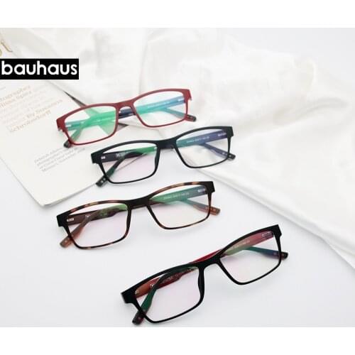ZD4623 Men or women Fashion Square Glasses Frame Myopia Prescription Optical Eyewear ultem Frames