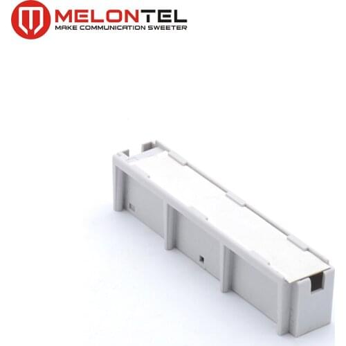 MT-2122-A10 8 pair 6092 2 012-01 back mount label holder back mount label cover