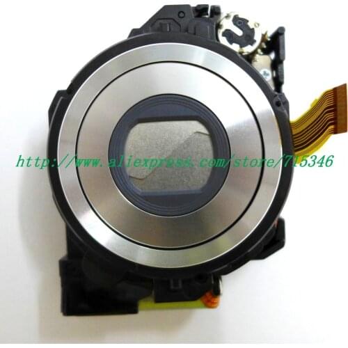 NEW Digital Camera for Sony DSC-W320 DSC-W330 DSC-W510 DSC-W530 DSC-W610 W320 W330 W510 W530 W610 Lens Zoom Unit Silver